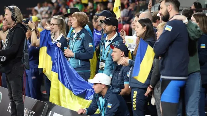 Українці здобули ще дві медалі на «Іграх нескорених»