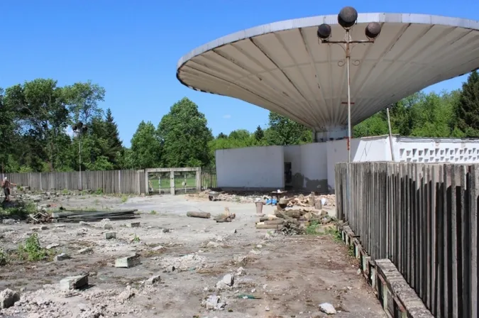 «Доміка там робити не будемо», – потенційні власники луцької «Ротонди»