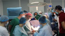 Врятували три життя: Ковельські лікарі пересадили дві нирки та серце (фото)
