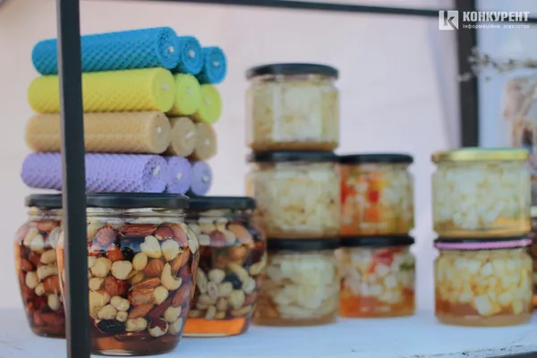 Осіння «Волинська Голландія»: що і за скільки можна купити (фото)