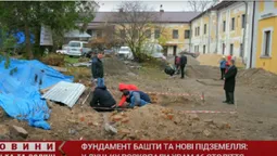 У Луцьку розкопали древній храм: показали, що вдалося віднайти археологам (відео)