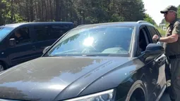 На в'їзді до Шацького нацпарку вже зібрали майже пів мільйона гривень (фото, відео)
