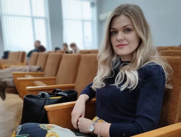Христина Назар