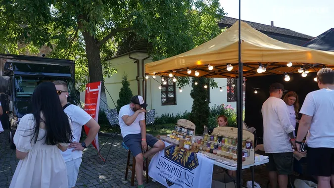 Як минув другий день фудфесту у Луцьку (фото)