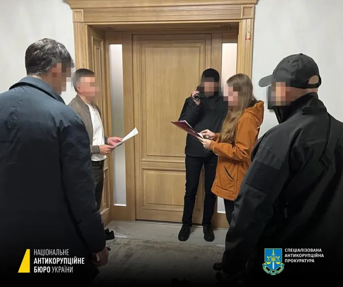 Нардеп групи «За майбутнє» підкуповував топчиновників у сфері відновлення