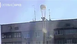 Харків бомблять новим видом бомб (відео)