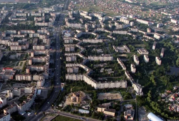 Інший погляд: назвали переваги й недоліки Луцька (фото) 