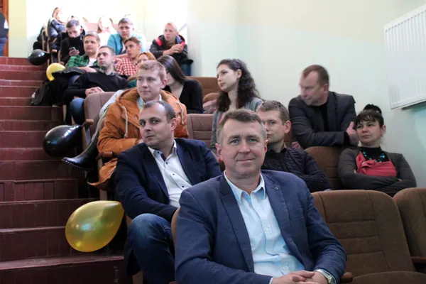 Як Луцький політех «гудів» на День студента (фото)