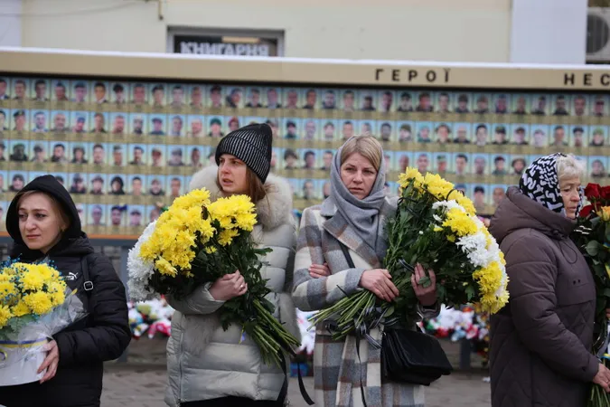 Луцьк попрощався з двома Героями – Вадимом Радюком та Романом Сокольським