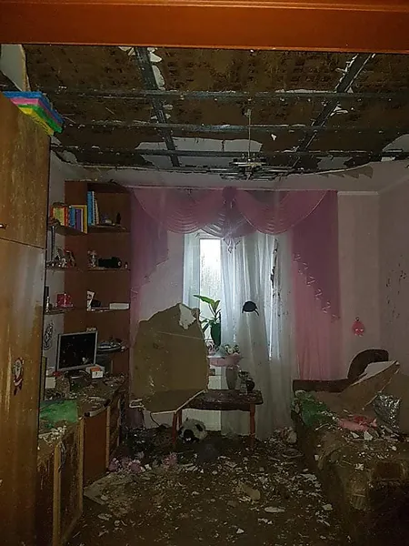 💩 У Херсоні 20-метровий фонтан фекалій спричинив збитки на 1 млн гривень (фото 18+)