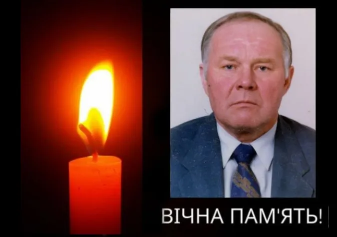 Помер ексзаступник Володимир-Волинського міського голови