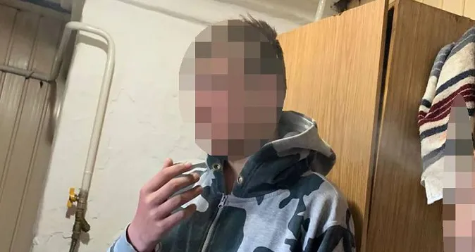 На Волині затримали 14-річного шахрая, який ошукав жінку на 40 тисяч (фото)