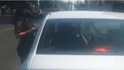 У Луцьку знайшли і покарали таксиста, який проїхав на «червоний» (відео)