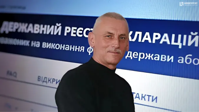 Голова Колківської громади Палінкевич збільшив свої заощадження на 7 тисяч доларів