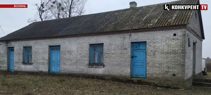 Не впізнати: на Волині відремонтували сільський клуб (відео)