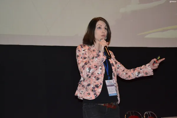 Ксенія Воронкова – експерт з просування бізнесу в соціальній мережі VK 