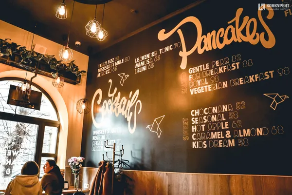 У центрі Луцька відкрили яскраву кав’ярню Ring Coffee (фото)