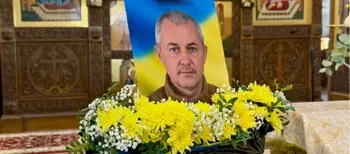 У Нововолинську попрощалися із 40-річним захисником Миколою Клецем (фото)