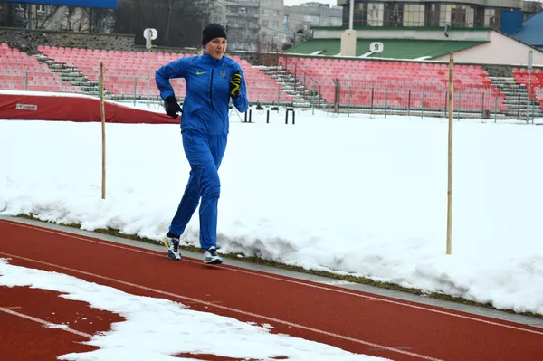 Спека та холод волинських «ходунів» перед чемпіонатом України у Луцьку (фото)