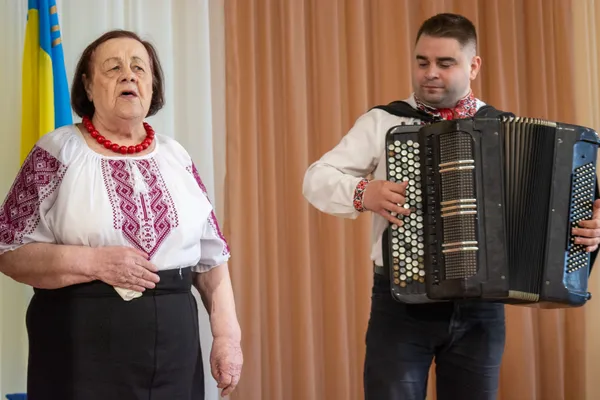 У Луцькому геріатричному пансіонаті відкрили реабілітаційне відділення (фото)