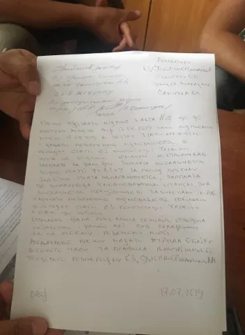 Скандал у луцькому басейні: директор звинувачує тренера. Подробиці