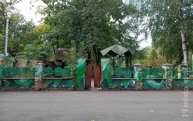 Біля луцького зоопарку знову буде кафе