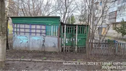 У Луцьку демонтують незаконні огорожі, бесідки та гаражі (фото)