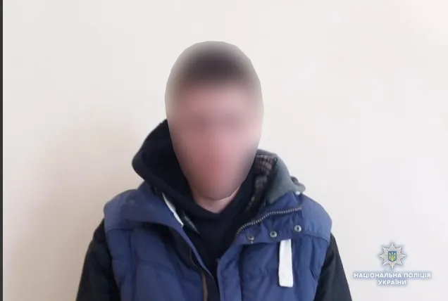 На Волині затримали нападників, які, втікаючи, спалили власне авто (відео, фото)