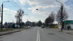 У Луцьку на Львівській авто збило 19-річну дівчину на пішохідному переході (фото)