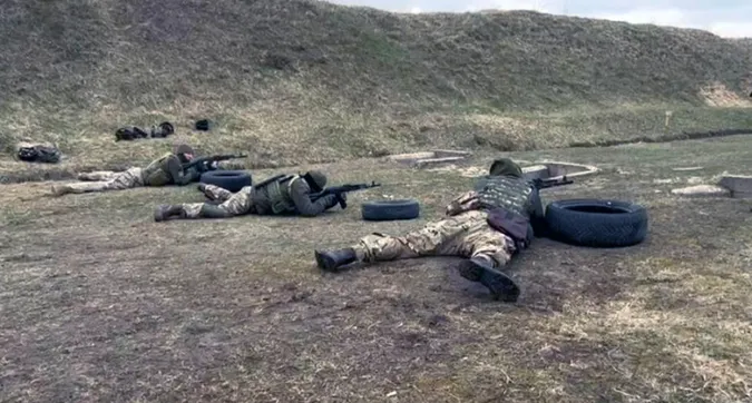 Волинські прикордонники переймали досвід у фінських інструкторів (фото)