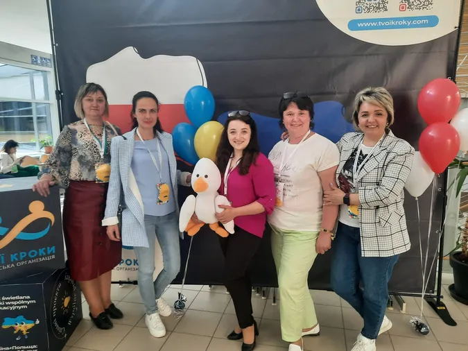 Коли «білою вороною» бути круто: директорка Лищенського ліцею Наталія Сікора