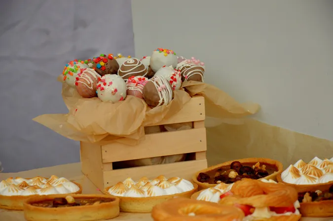 День 1: Чим частувалися та як розважалися містяни на Lutsk Food Fest (фото)