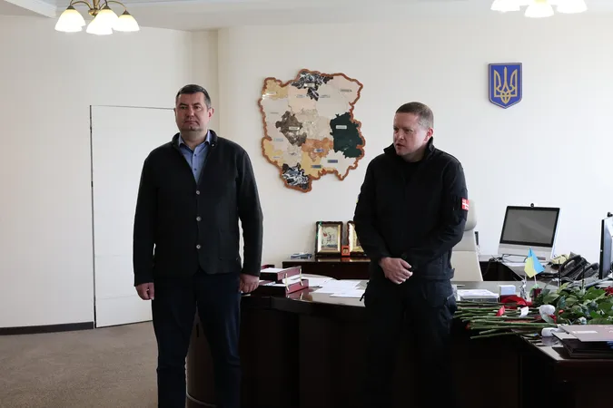У Луцьку спортсменкам-чемпіонкам вручили грошові сертифікати (фото)
