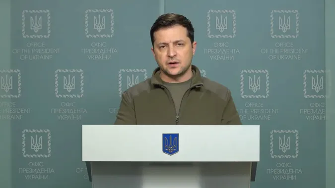 Зеленський записав нове звернення: про що він говорив