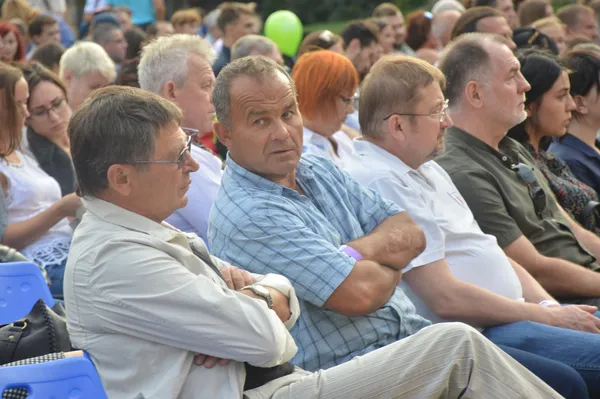 Суміш джазу, хіп-хопу та літа: у Луцьку завершився «Art Jazz 2018» (фото)