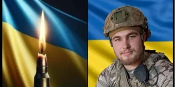 На Волині попрощаються з загиблим молодим воїном Романом Григорʼєвим