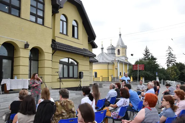 Як у Луцьку відзначили 200-річчя від дня народження Пантелеймона Куліша (фото)