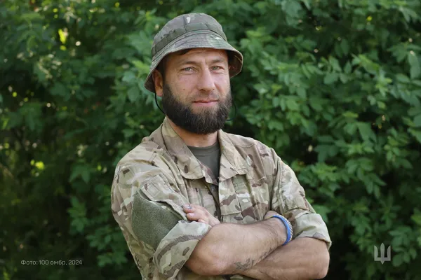 24 лютого привітав дружину з днем народження – і на війну: історія волинського бійця «Джексона»