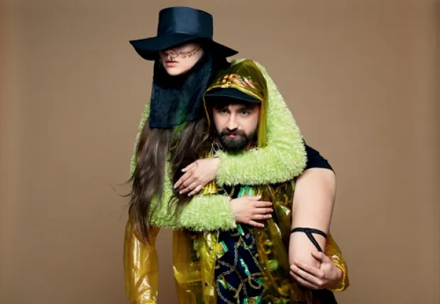 Італійський Vogue назвав лучанина кращим фотографом світу
