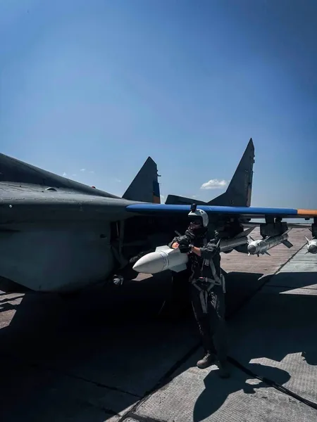 ✈️ Льотчики з Луцька знищили 105 повітряних цілей за липень (фото)