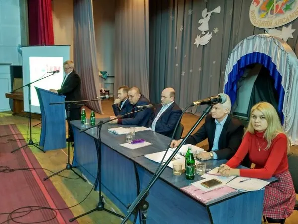 На Волині проголосували за створення нової ОТГ (фото)