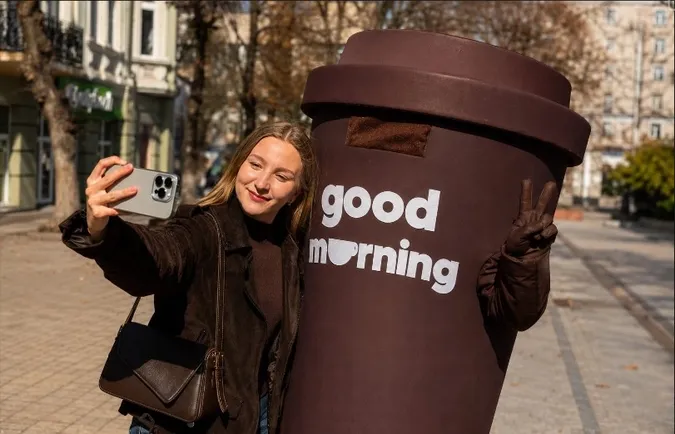 До Дня Конституції Good Morning влаштовує святкові вихідні зі знижками та подарунками