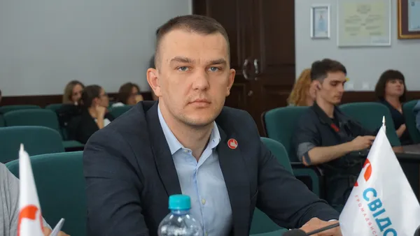 «Я дуже не люблю, коли говорять неправду»: заступник мера Хаймик – про підставу від Поліщука, цілі на новій посаді й особисте (інтерв'ю)