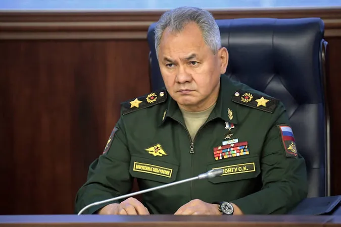 Шойгу намагався залякати країни НАТО, щоб вони менше допомагали Україні, – ISW