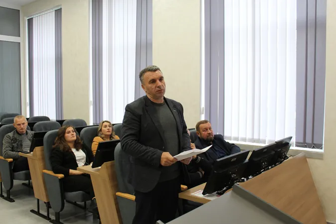 Підгайцівська сільрада виділила кошти на реабілітацію звільненому з полону азовцю (фото)