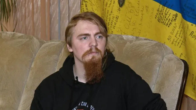 «Мене півтори години тягнули мої побратими», – волинянин про службу в ЗСУ (відео)