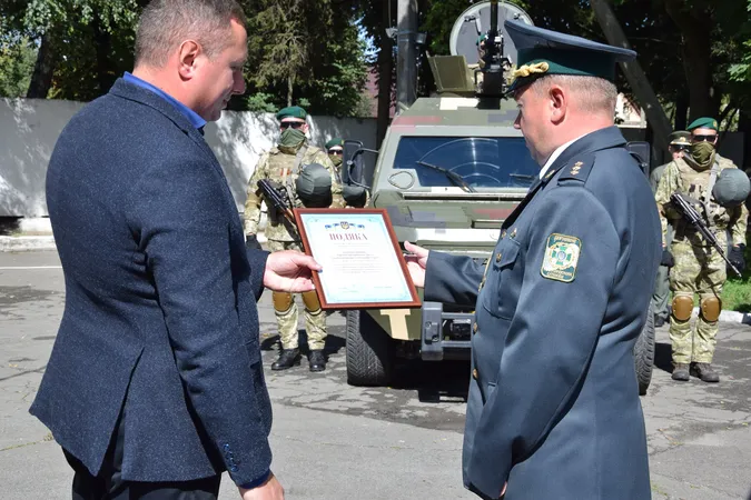 У санітарному відділенні Луцького прикордонного загону облаштували палати