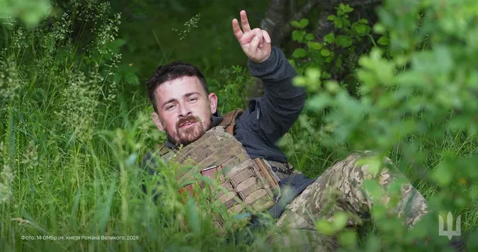 В Князівській бригаді показали, як тренують новобранців (фото)
