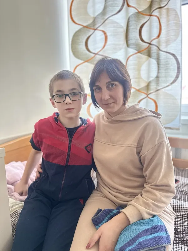 У Луцьку під час тривоги в укритті народилася дівчинка (фото)