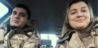 Зустрілися в ТЦК, пішли на фронт, а тепер чекають на первістка: історія кохання волинян